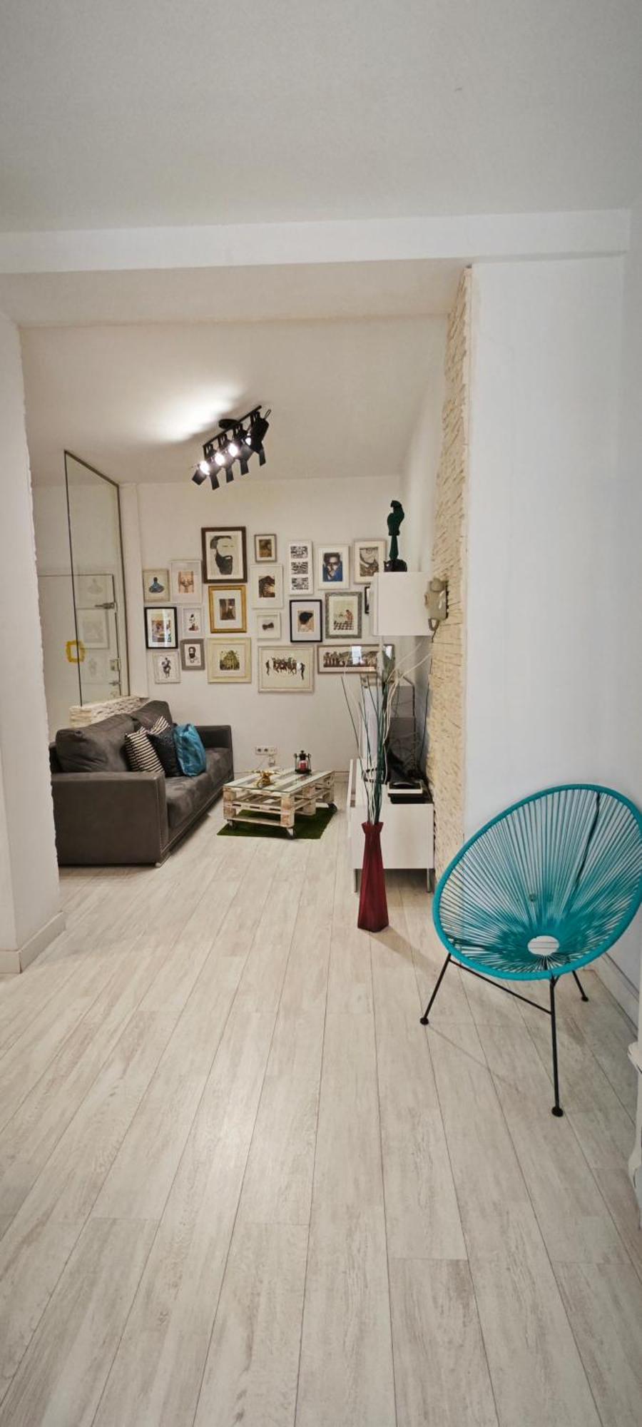 Luminoso Apartamento De Diseno En Paseo Imperial Madrid Exterior foto