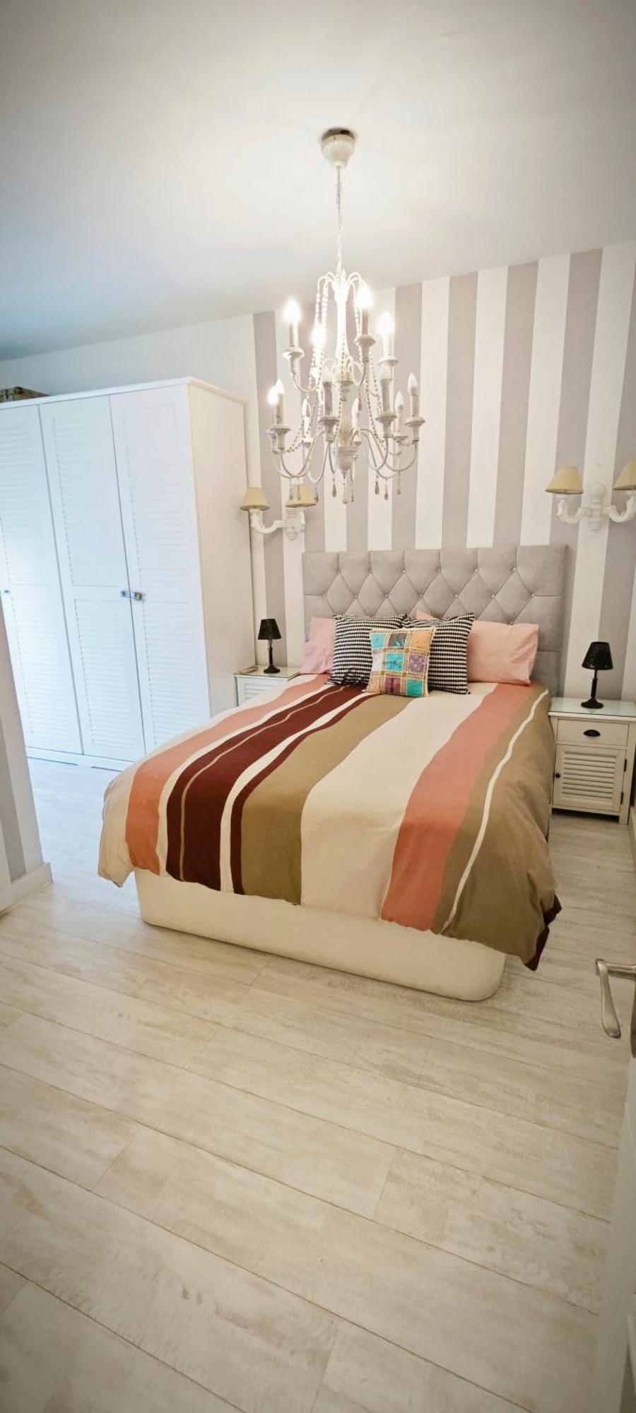Luminoso Apartamento De Diseno En Paseo Imperial Madrid Exterior foto