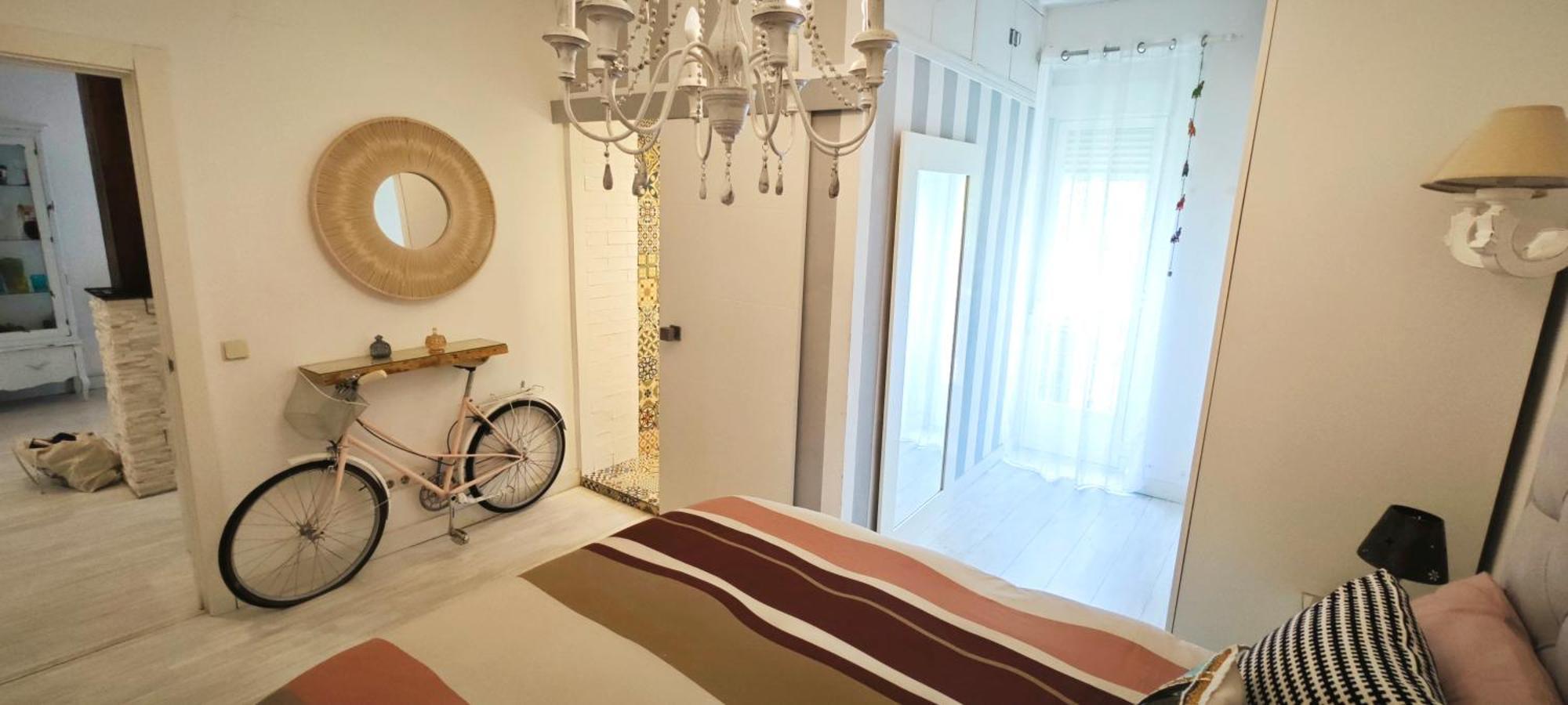 Luminoso Apartamento De Diseno En Paseo Imperial Madrid Exterior foto